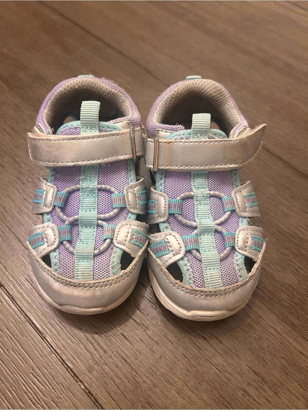 Stride Rite 360 Skyship Sandal Size 6